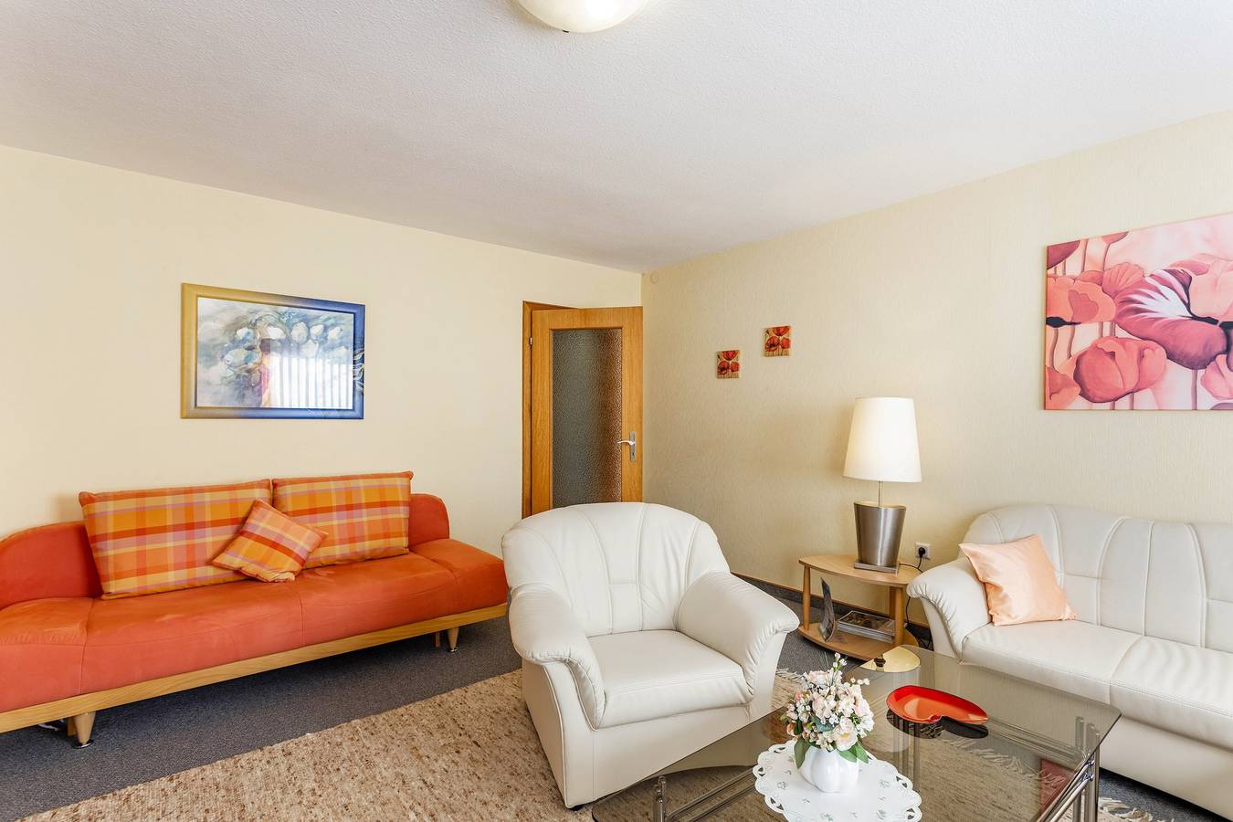 Appartement entier, Appartement "Riedel Fronz" avec vue sur les montagnes, terrasse privée et Wi-Fi in Lennestadt, Sauerland