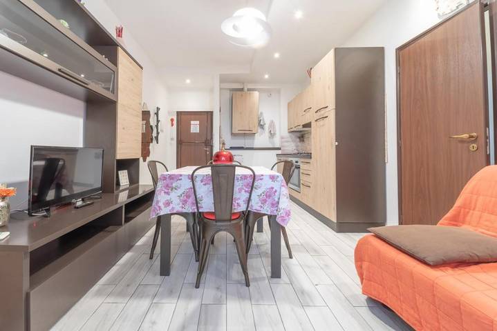 Location de vacances pour 5 personnes, avec jardin ainsi que vue et terrasse, animaux acceptés à Lido Adriano - 3