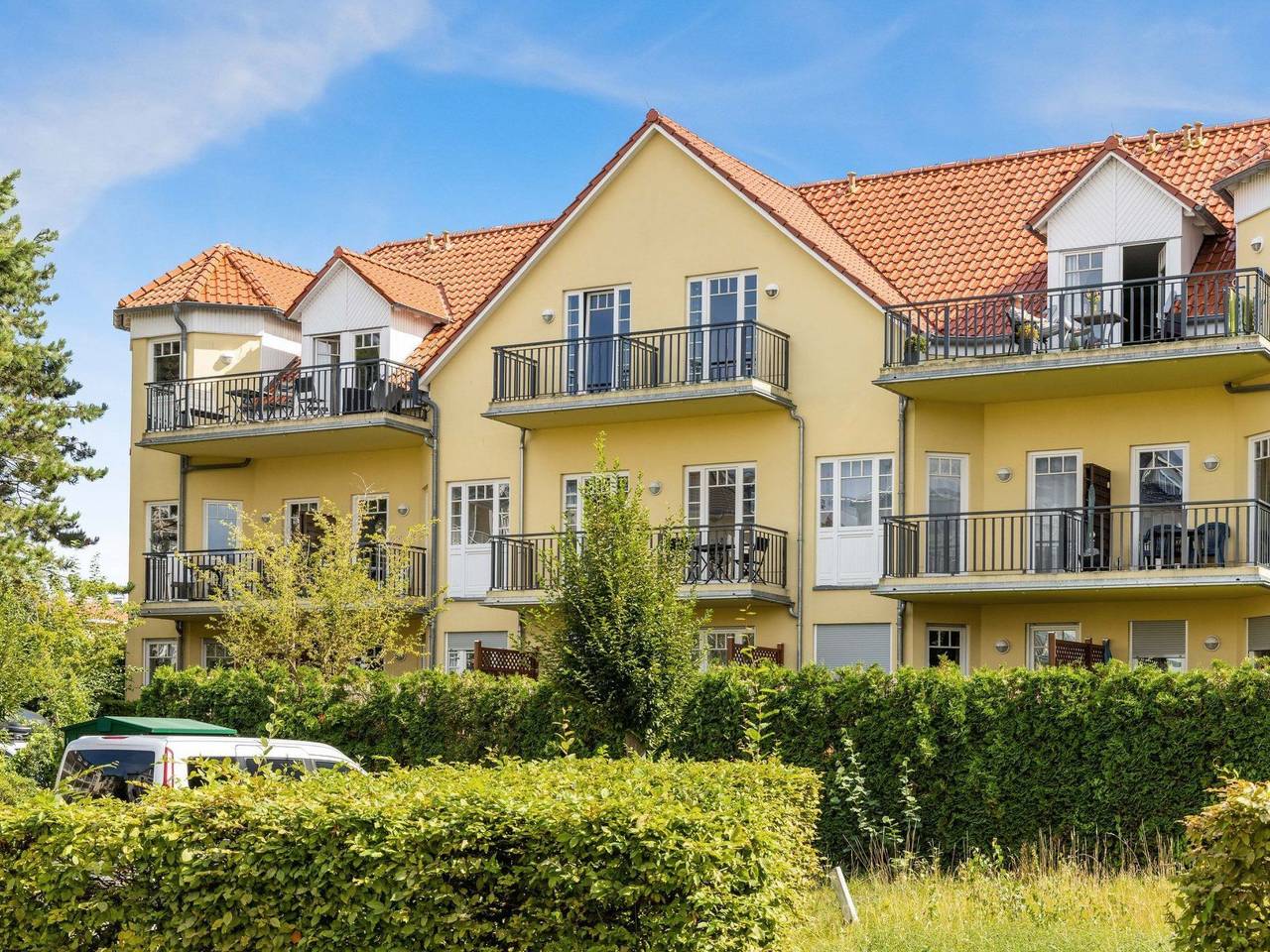 Ganze Wohnung, Sonnenresidenz in Ostseebad Kühlungsborn, Kühlungsborn