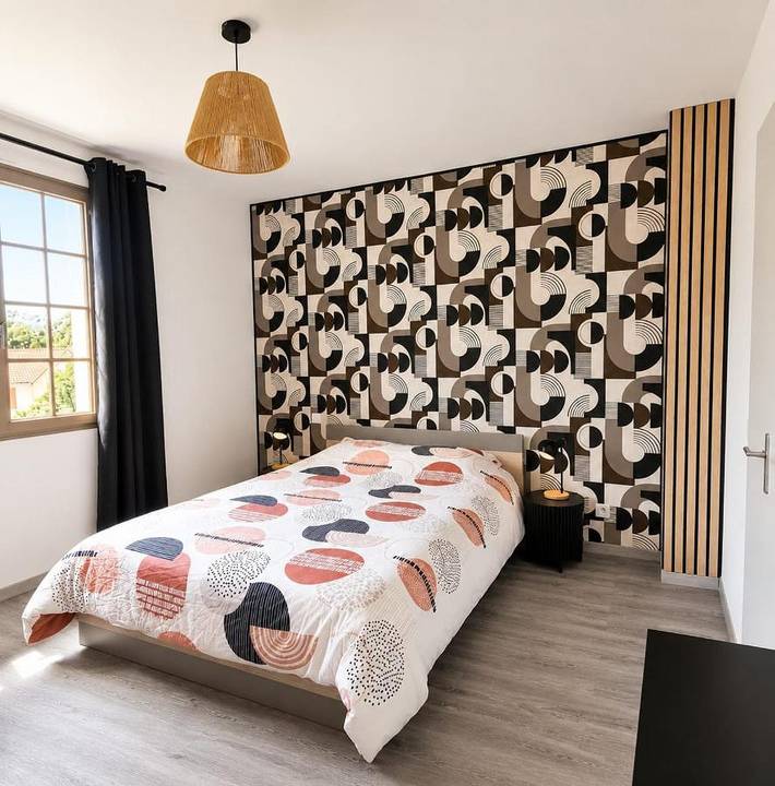 Maison d’hôte pour 2 personnes, avec Terrasse
