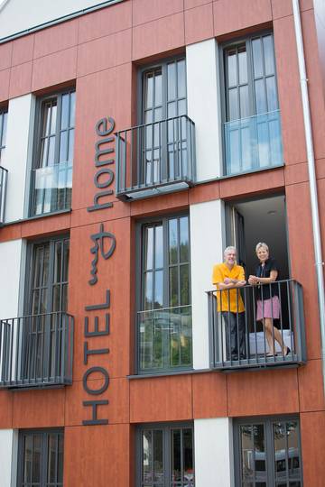 Hôtel pour 3 personnes à Hornberg