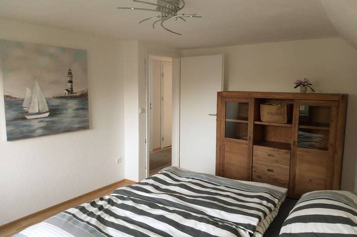 Ferienwohnung für 2 Personen, mit Garten in Munkbrarup - 2