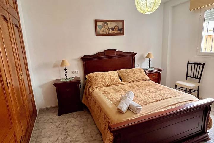 Casa Vista Hermosa next to Natural Park - Sleeps 8 - Centro Andalucía in Rute, Sierras Subbéticas