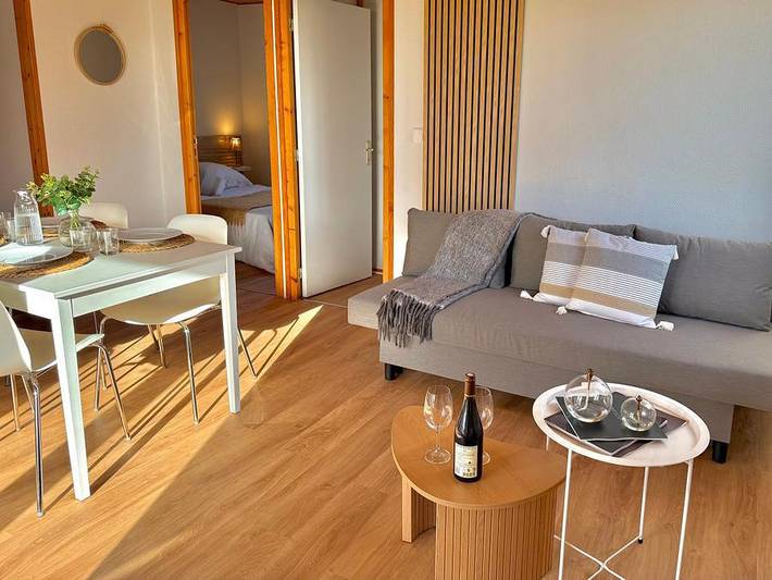 Chalet pour 6 personnes, avec sauna et bassin pour enfant, animaux acceptés dans Haute-Marne - 2