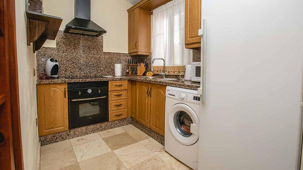 Chalet para 6 personas con piscina in Corralejo, La Oliva