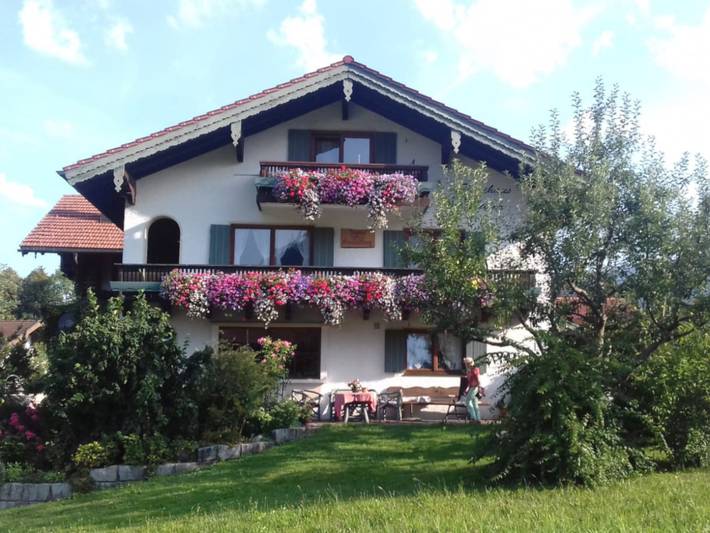 Pension für 4 Personen, mit Garten, kinderfreundlich in Inzell - 3