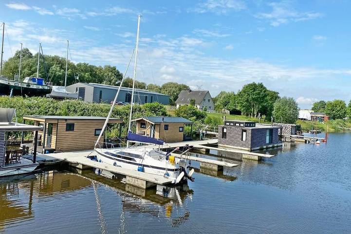 Ferienhaus für 2 Personen, mit Terrasse in Wilhelmshaven