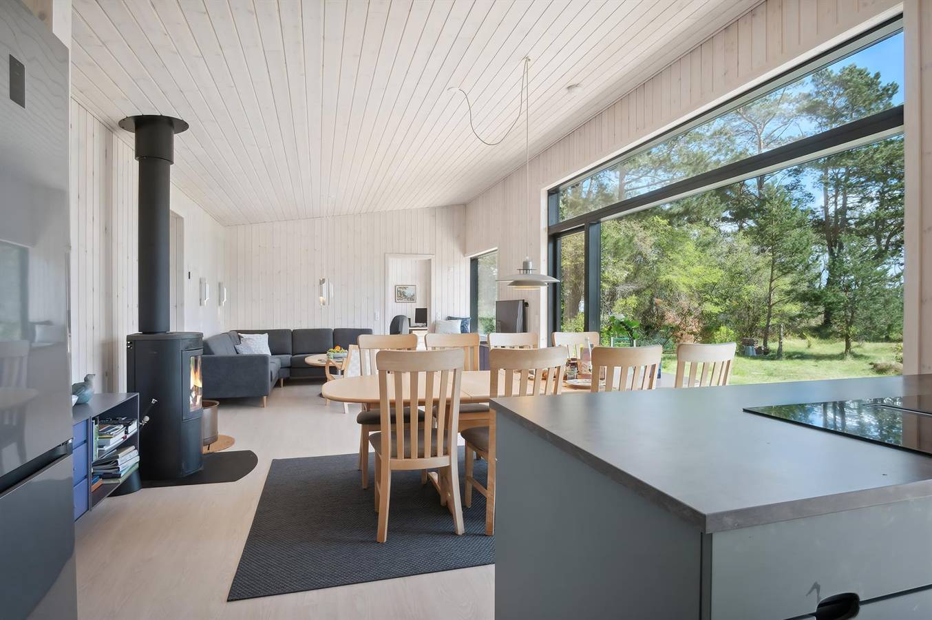 Pet friendly home in Rørvig with sauna in Rørvig, Nordwestseeland