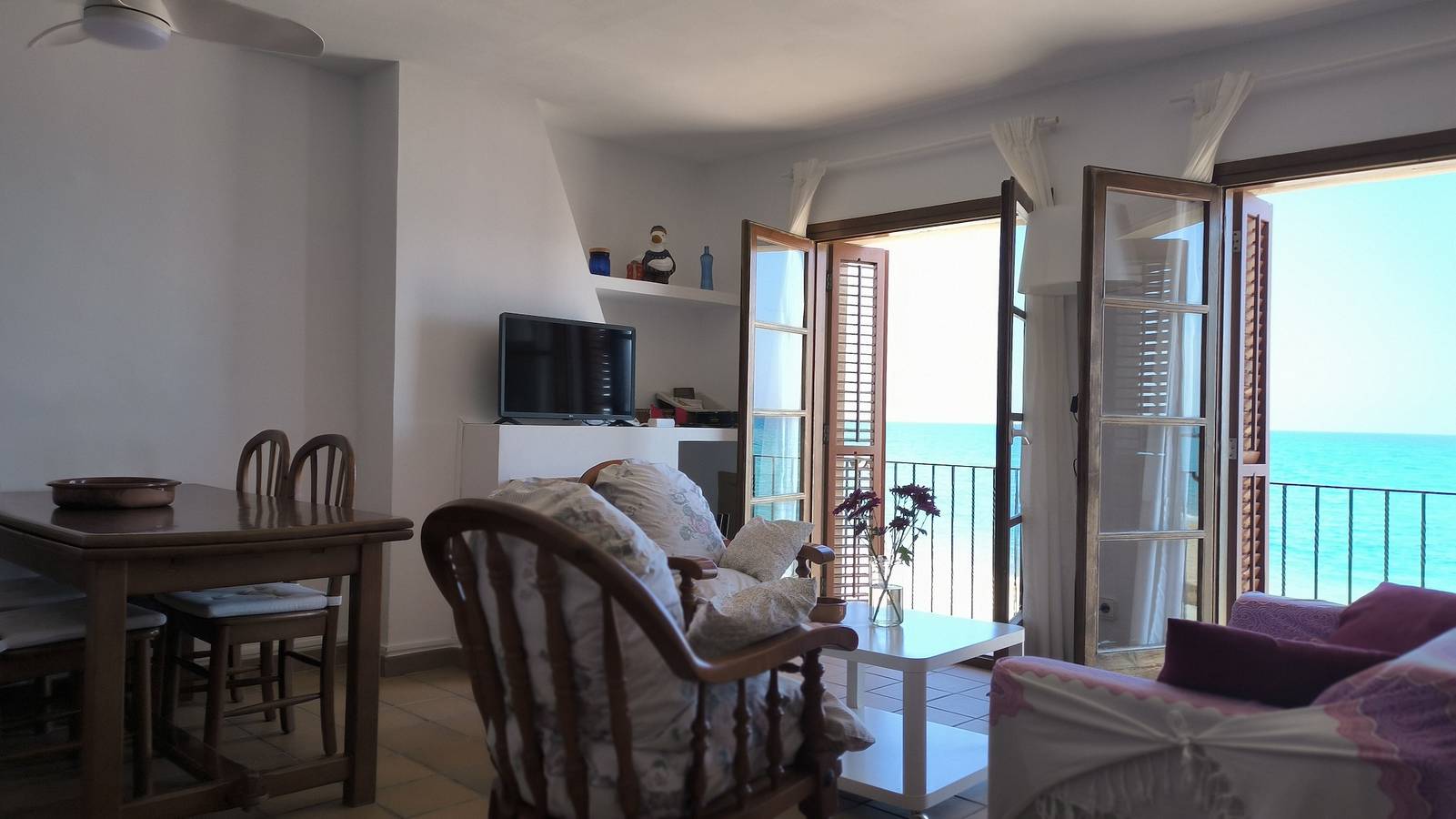 Maison De Vacances pour 6 Personnes dans Altafulla, Costa Dorada
