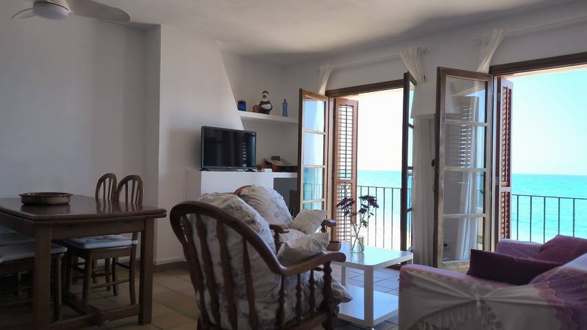 Ferienhaus für 6 Personen, mit Balkon an der Costa Dorada