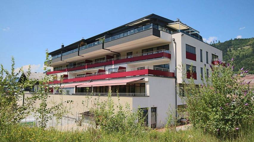 Ferienwohnung für 2 Personen, mit Balkon in Schladming - 2