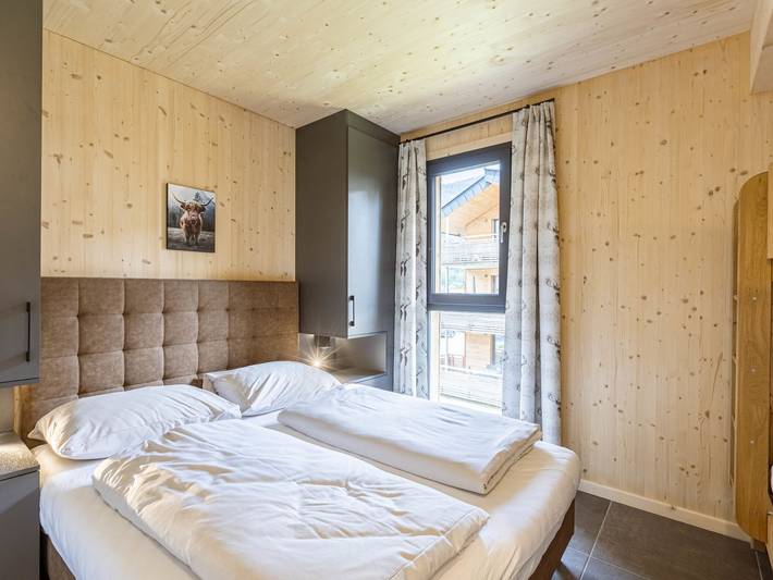 Ferienwohnung für 12 Personen, mit Garten und Ausblick sowie Sauna und Balkon in Sankt Georgen am Kreischberg - 3