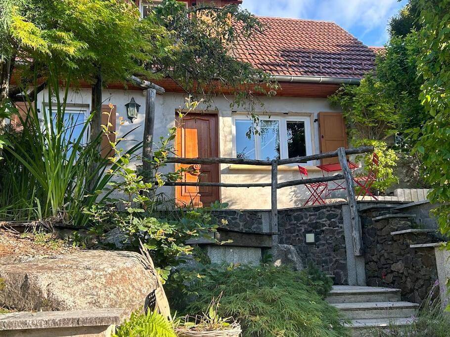 Appartement entier, Gite La Miellerie in Fellering, Parc naturel régional des Ballons des Vosges