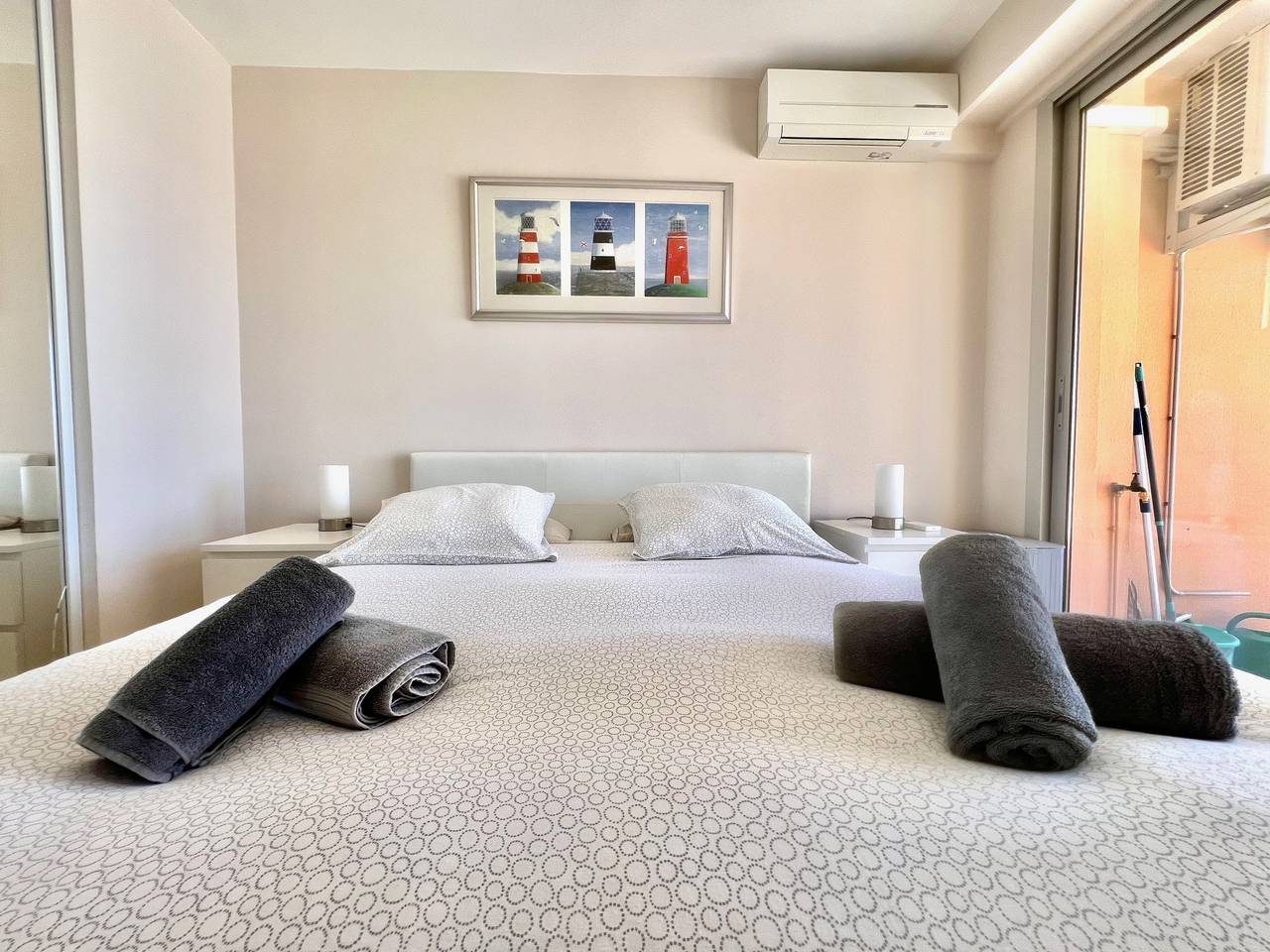 Apartamento entero, Acanthes in Cannes, Region de Cannes