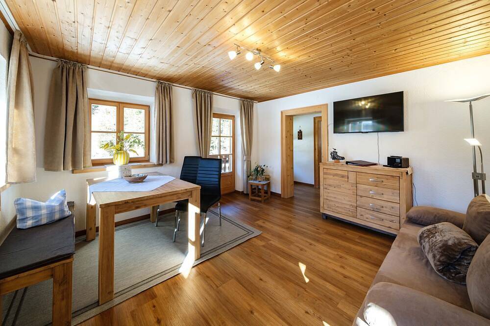 Apartamento entero, Casa de vacaciones Sennhofer, Kreuth-Glashütte - Apartamento de vacaciones in Kreuth, Alpes Bávaros