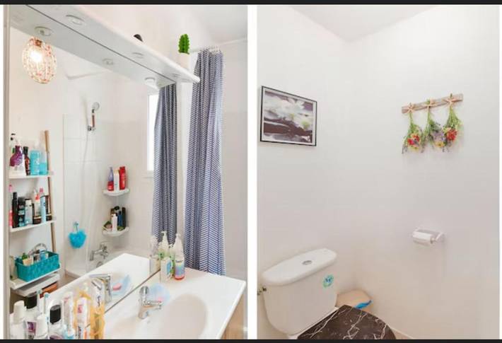 Location de vacances pour 2 personnes, avec piscine et jardin à Saint-Médard-de-Guizières - 2