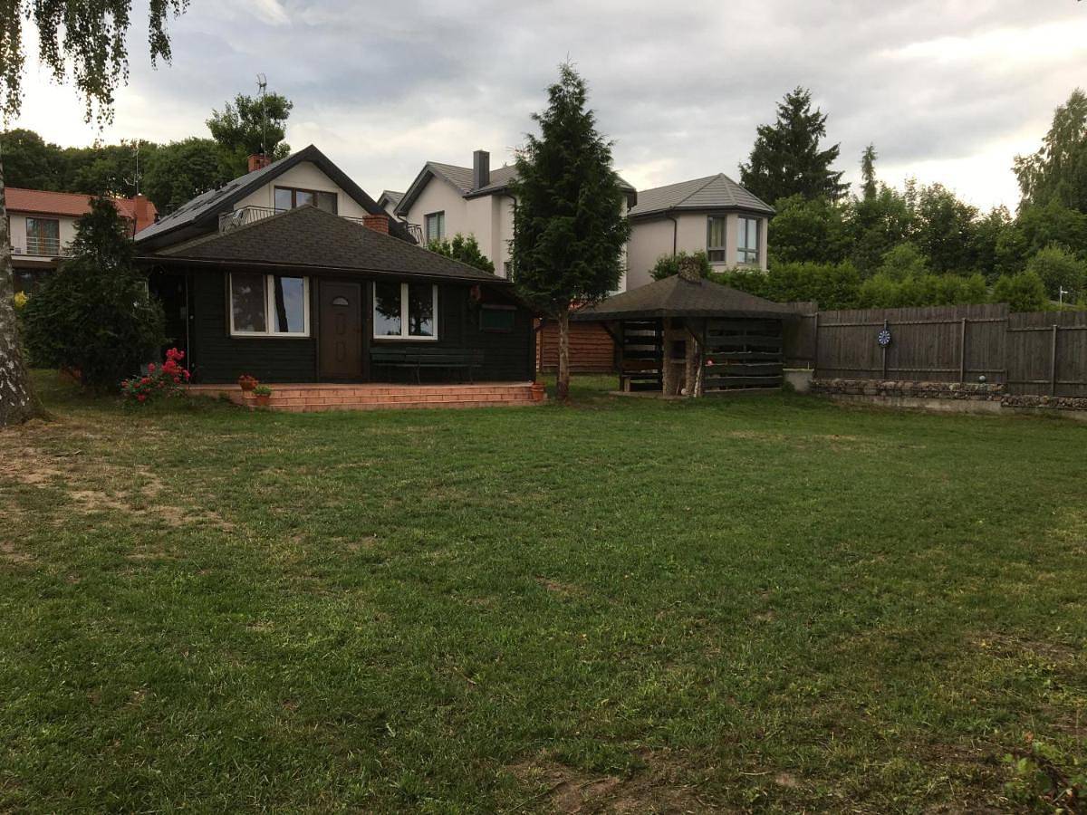 Studio House in Serock, Mazowsze
