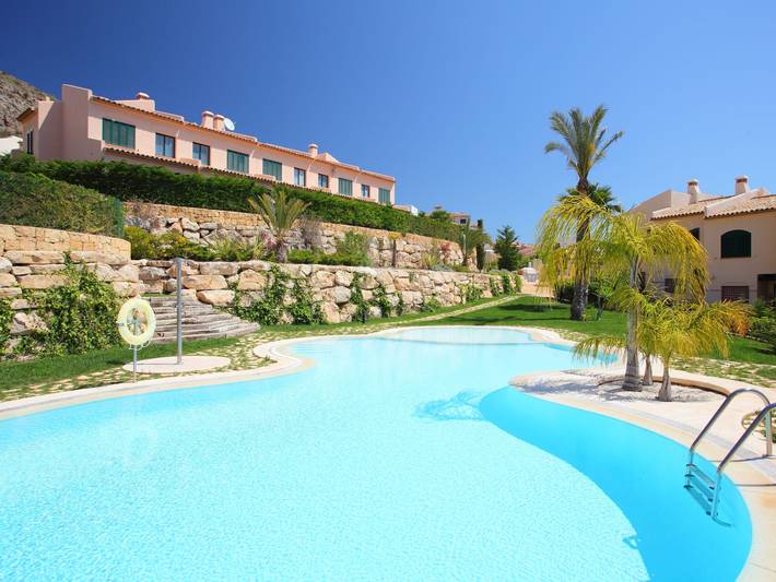 Mirador II in Golf Bahia, Finestrat