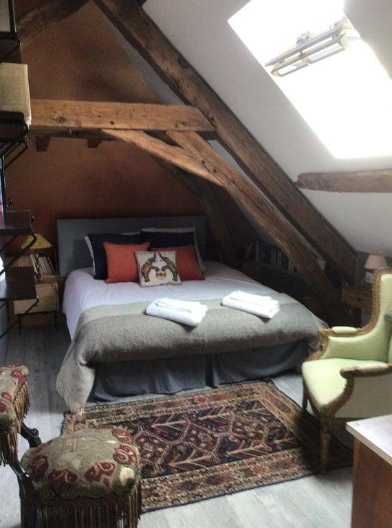 Chambre d’hôte pour 2 personnes, avec jardin, animaux acceptés dans Orne - 4