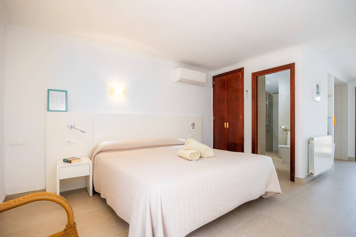 Appartement 'Cala Figuera Studio 5b' met Uitzicht op Zee, Wi-Fi en Airconditioning, foto 9
