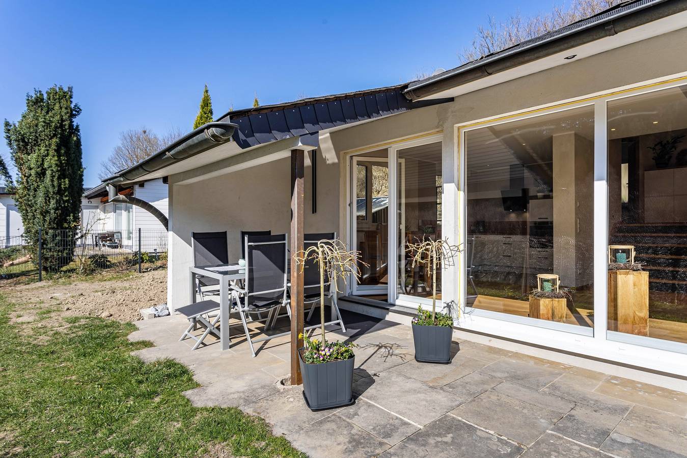 Maison de vacances « Wiese » avec terrasse privée, jardin privé et Wi-Fi in Schmallenberg, Arrondissement du Haut-Sauerland