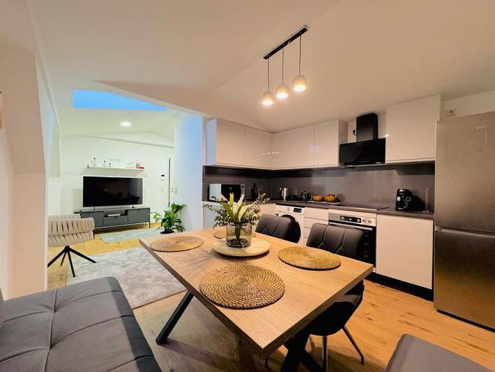 Appartement de vacances pour 5 personnes - 1