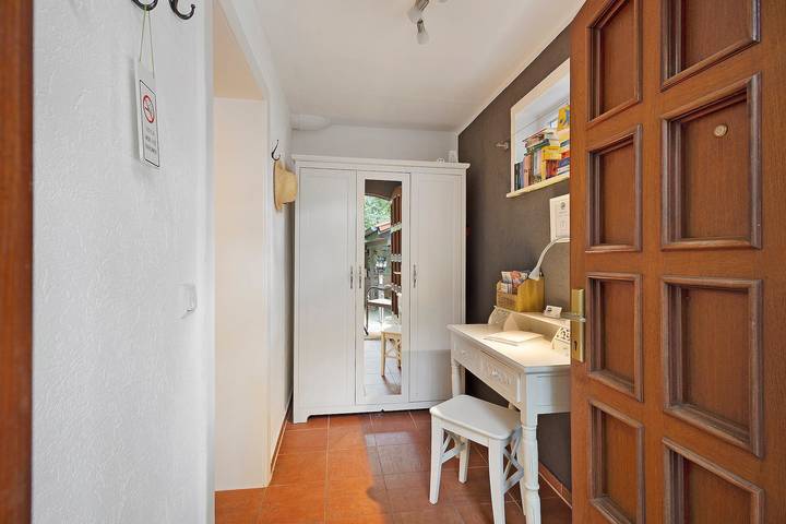 Ferienwohnung für 4 Personen, mit Garten in Hamburg - 3