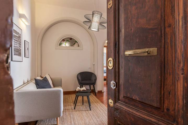 Appartamento per 4 persone a Trastevere