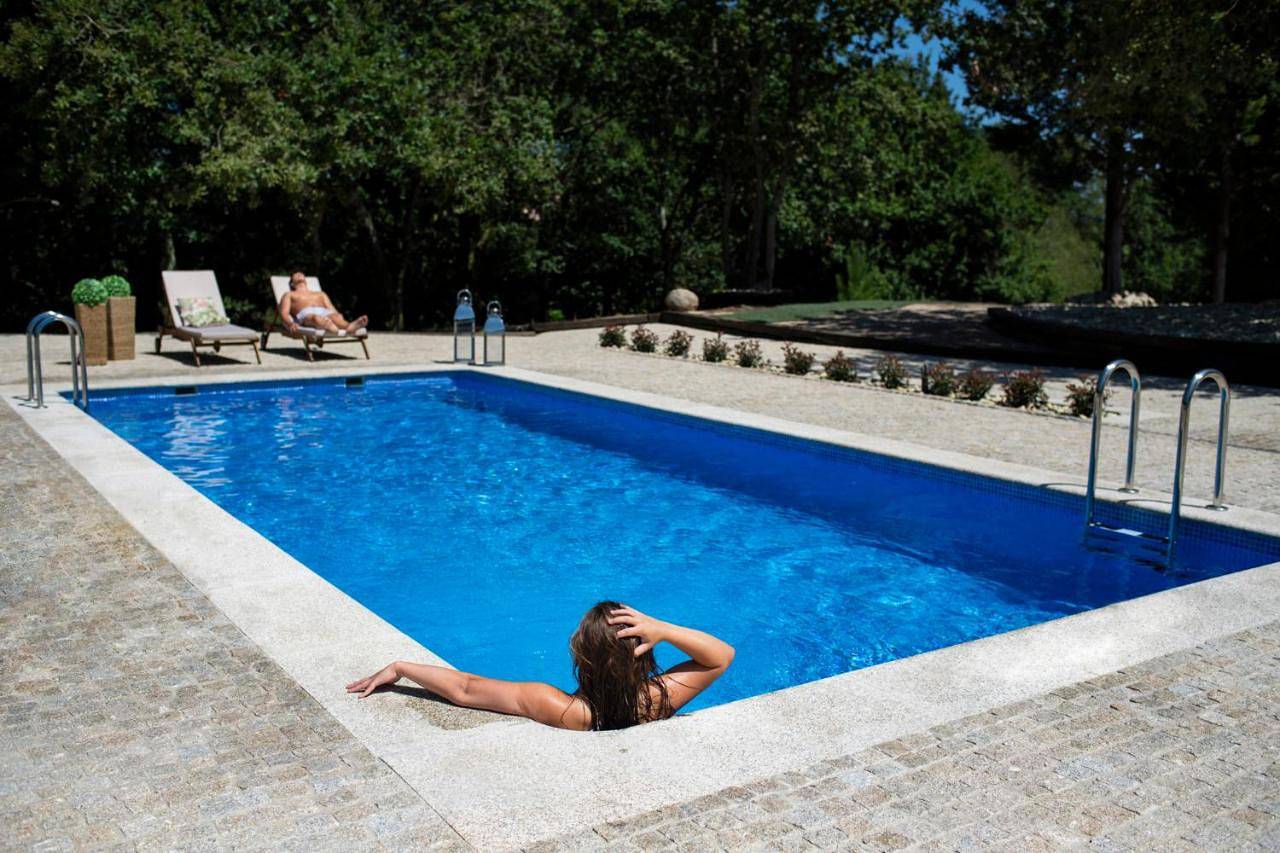 Double or Twin Room with Garden View in Cambados, Rias Baixas