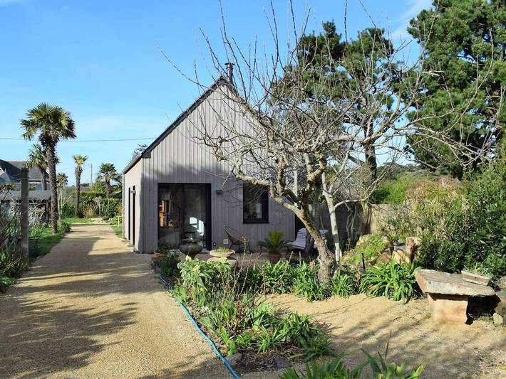 Ferienhaus für 4 Personen, mit Terrasse und Garten - 1