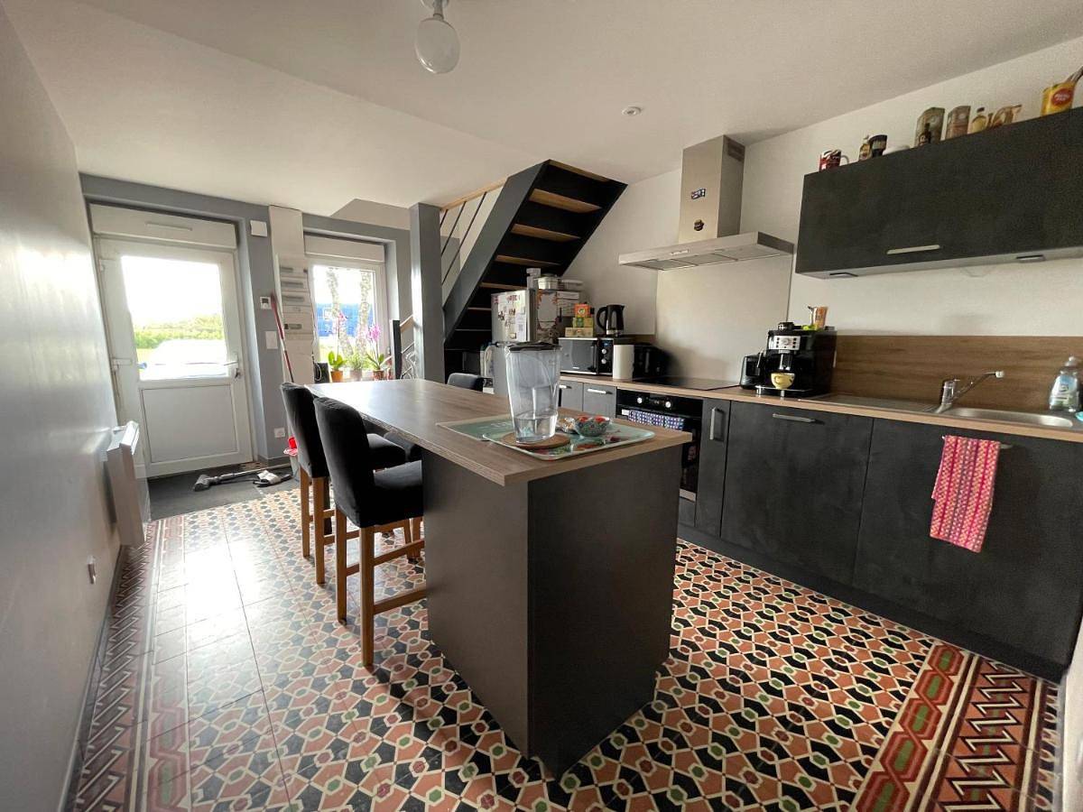 Two-Bedroom House in Mésanger, Vallée de la Loire