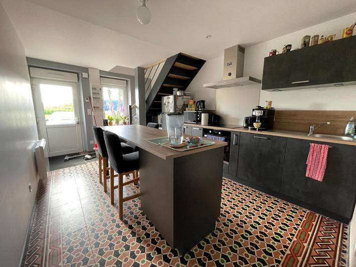 Location de vacances pour 4 personnes, avec Vue à Mésanger - 2