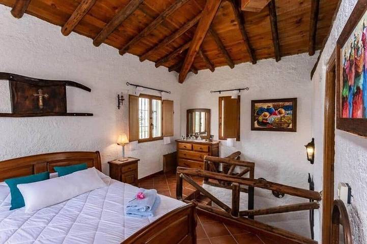 Landhaus Finca Las Picazas in Peñarroya-Pueblonuevo, Córdoba Provinz