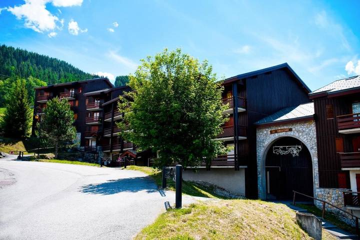Appartement de vacances pour 4 personnes, avec vue et balcon - 1