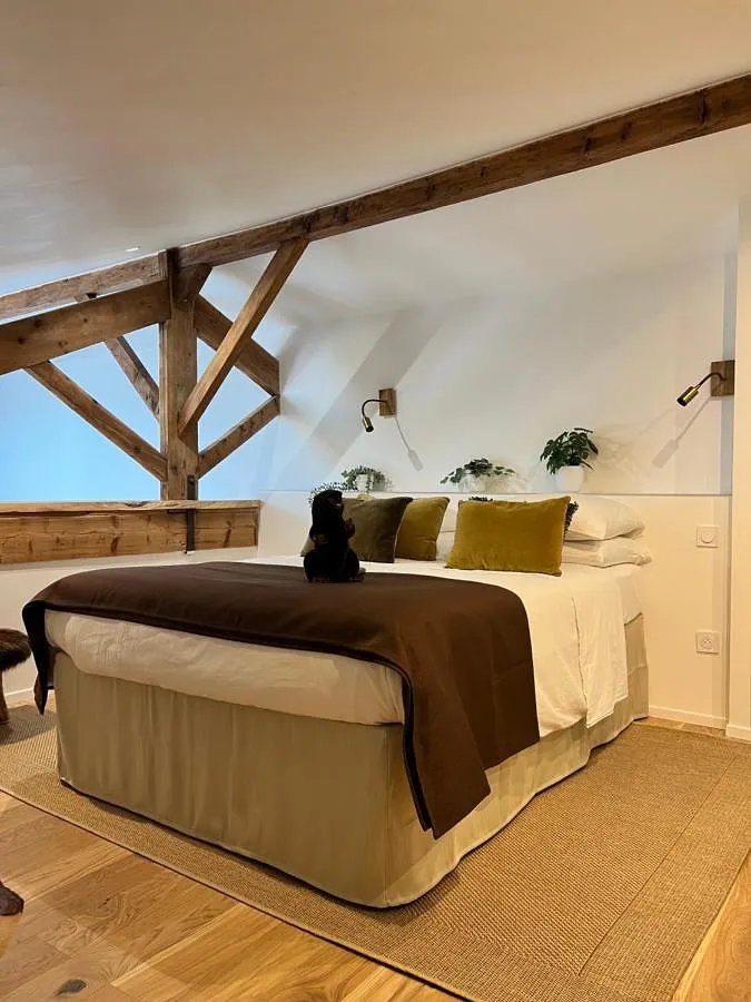 Apartamento de vacaciones para 4 personas - 1