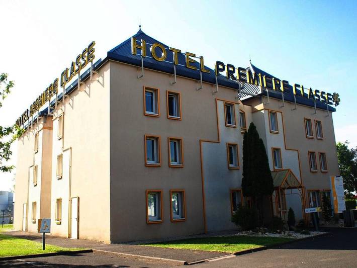 Hôtel pour 2 personnes à Niort - 2