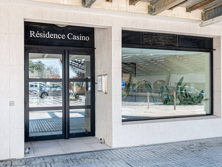 Appartement entier, Casino in Canet-en-Roussillon, Côte d'Améthyste