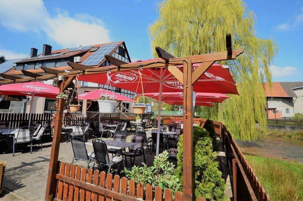 Ganze Wohnung, Doppelzimmer mit Dusche und Wc in Bad Soden-Salmünster, Main-Kinzig-Kreis