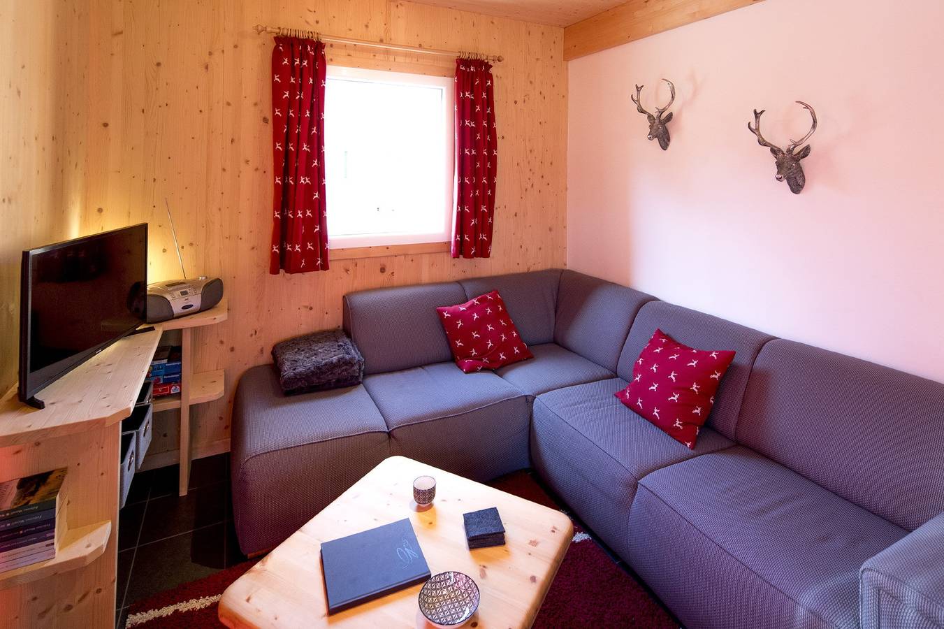 Chalet # 4a mit 2 Schlafzimmern & Ir-Sauna in St. Georgen ob Murau, Sankt Georgen am Kreischberg