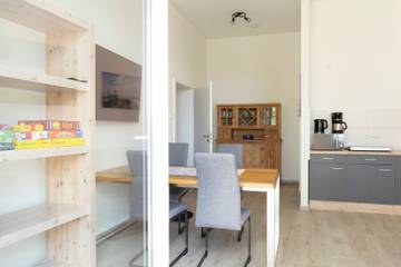 Apartament Wakacyjny dla 5 osoby w Stralsund, Okolice Stralsund, Zdjęcie 4