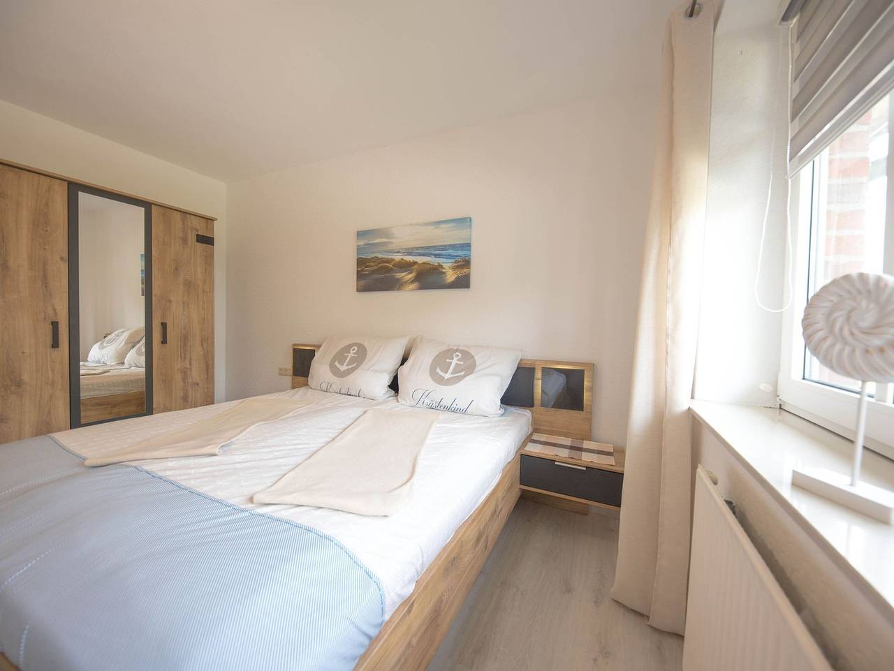 Ganze Ferienwohnung, Ferienwohnung Boje 9 - Ferienwohnung Boje 9 in Schillig Strand, Wangerland