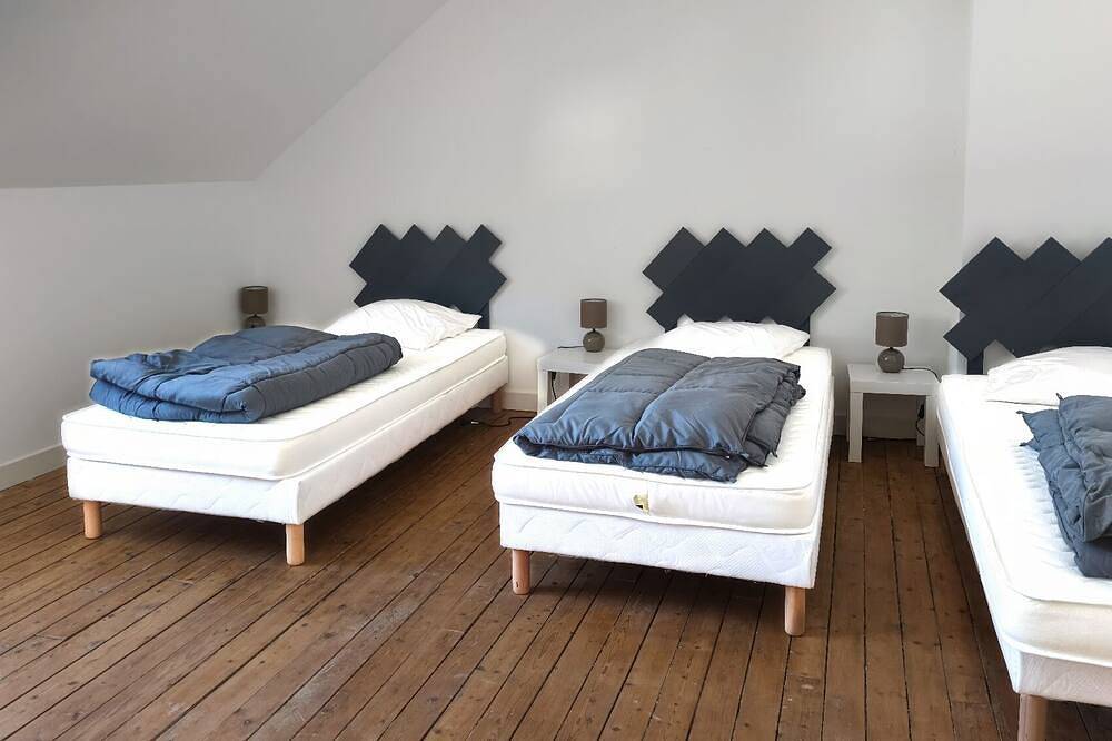 Gîte Maison d'Enfance in Le Thour, Ardennes