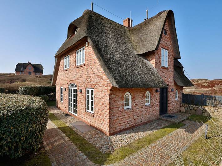 Ferienhaus für 8 Personen, mit Terrasse und Garten, mit Haustier - 1