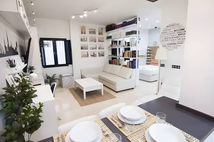 Casas e apartamentos de temporada para 4 pessoas