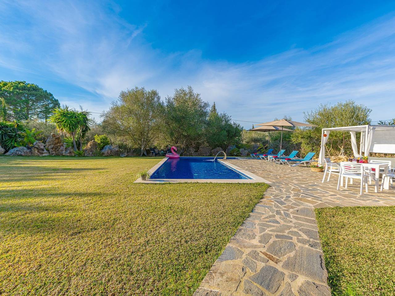 Villa Llosia By Sunvillas Mallorca in Pollença, North Majorca