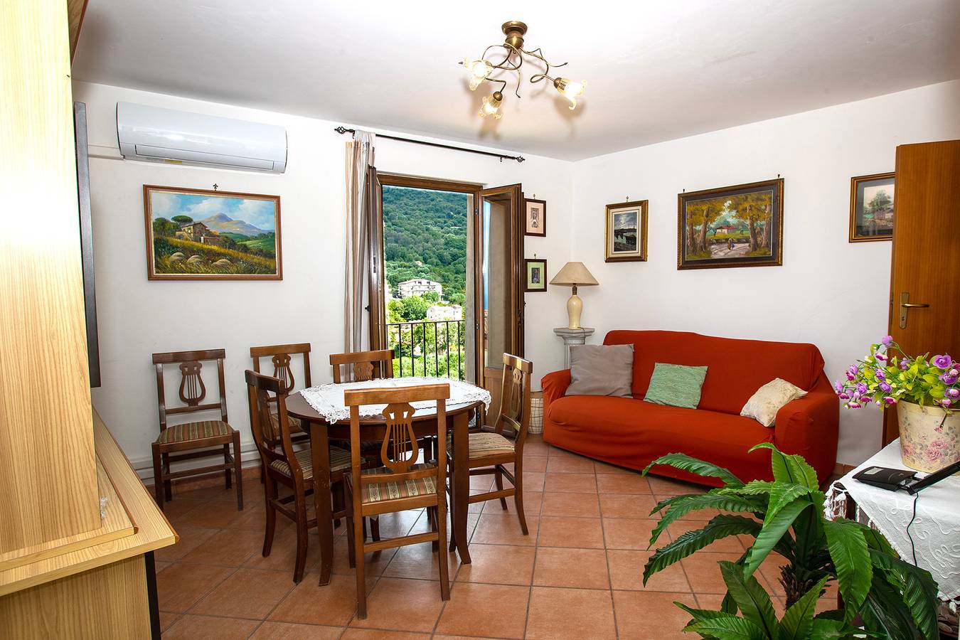Ganze Ferienwohnung, Casa Bernardo in Pisciotta, Cilento