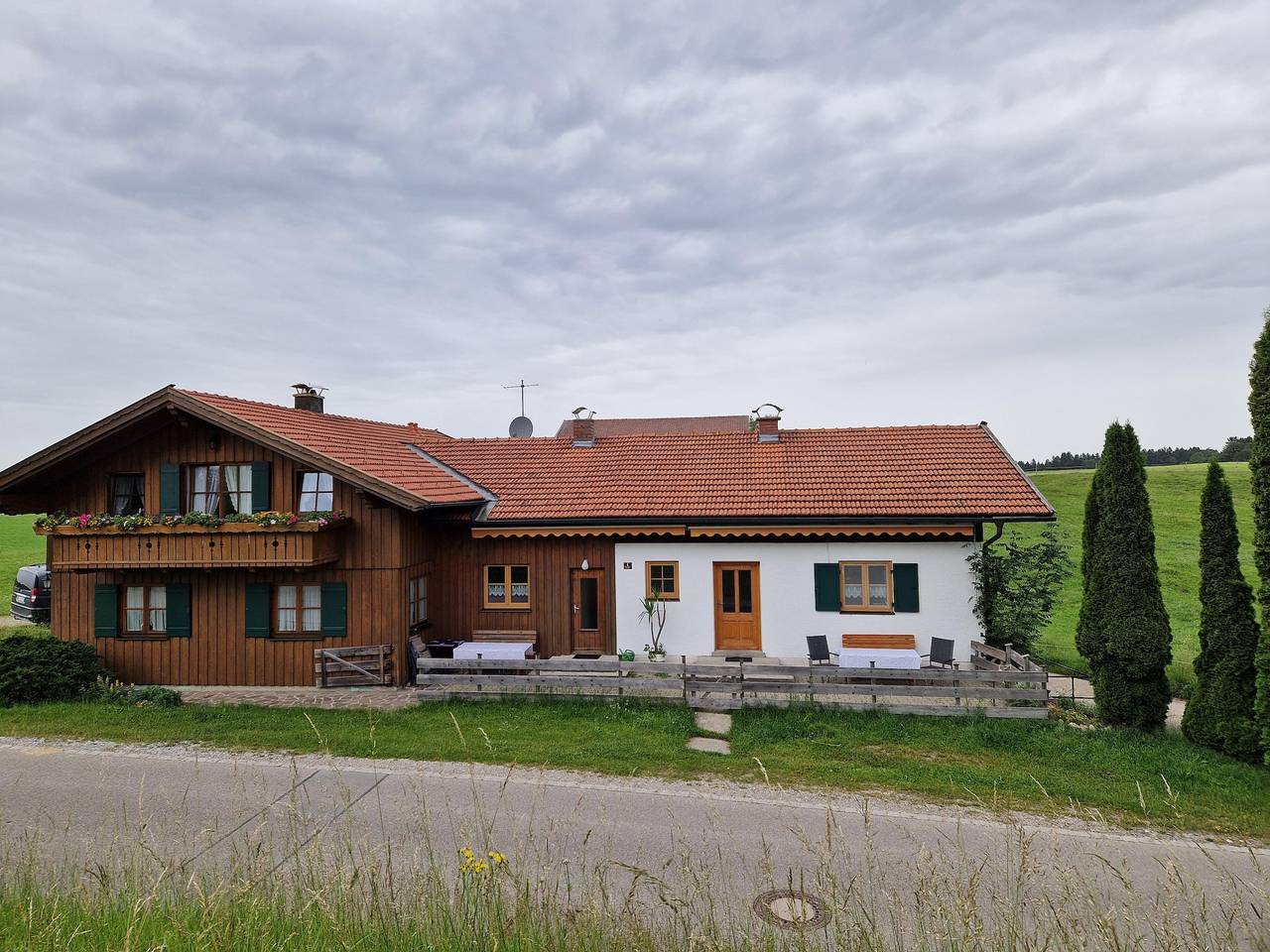 Ganze Ferienwohnung, Fewo I/1  1 Sz/ Du/Wc in Halblech, Bayerisch Schwaben
