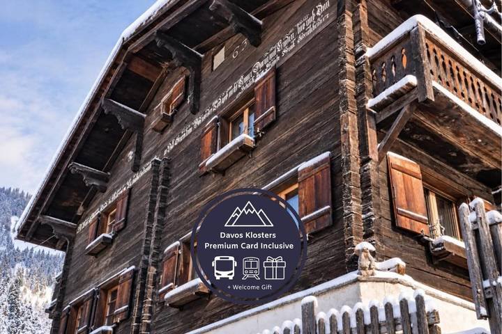 Ferienhaus für 6 Personen, mit Balkon und Terrasse sowie Ausblick