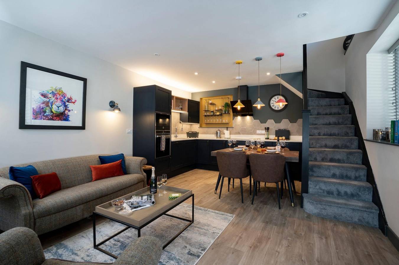 Stunning Home with Sky Tv   Parking  by Letmestay in Ambleside, Lake District