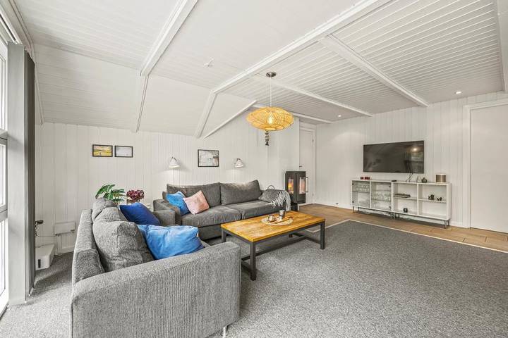 Ferienhaus für 4 Personen in Tirpitz Museum (Oksby) - 4